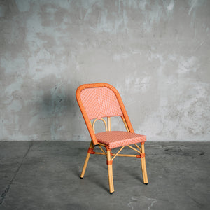 Silla Parisina Pimentón