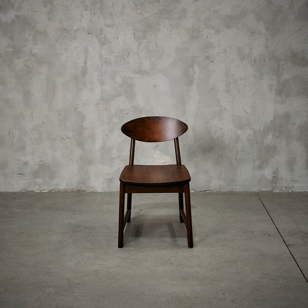 Silla En Palco Nogal