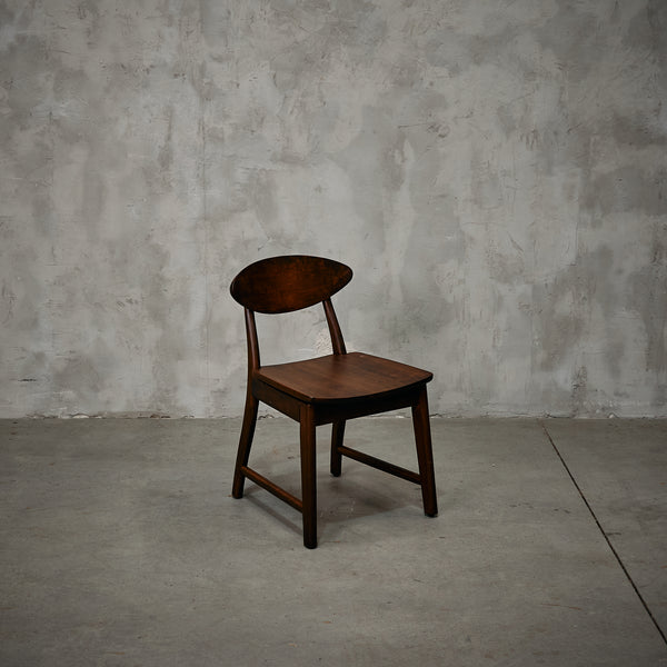 Silla En Palco Nogal