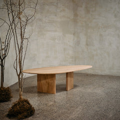 Mesa de centro Huevo