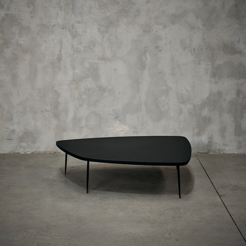 Mesa de Centro Gastón 100 x 105 Negro