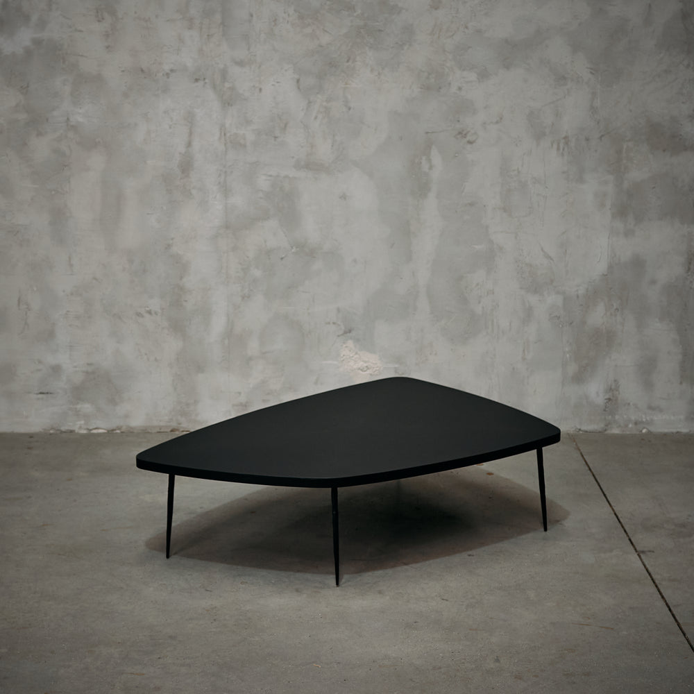 Mesa de Centro Gastón 100 x 105 Negro