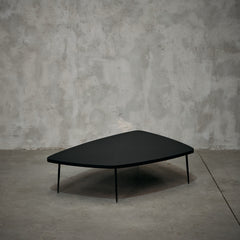 Mesa de Centro Gastón 100 x 105 Negro