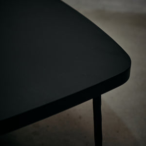 Mesa de Centro Gastón 100 x 105 Negro