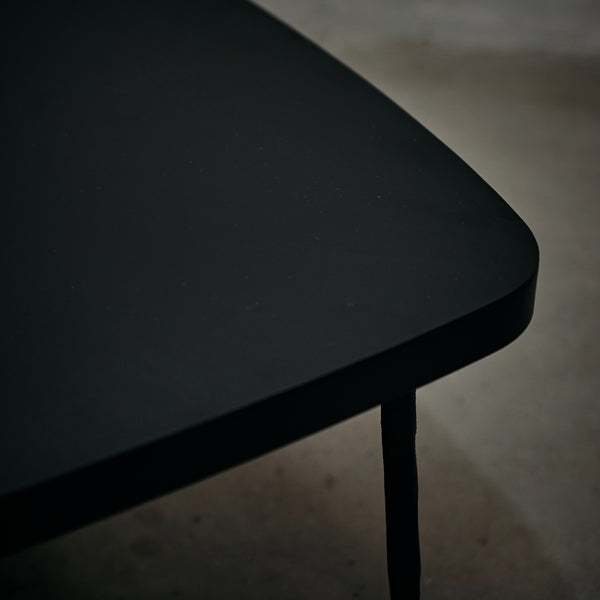 Mesa de Centro Gastón 100 x 105 Negro