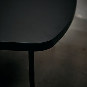 Mesa de Centro Gastón 100 x 105 Negro