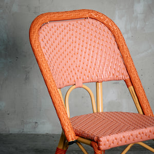 Silla Parisina Pimentón