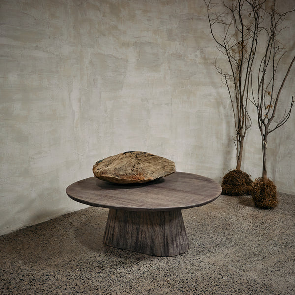 Mesa de Centro Arboleda Café