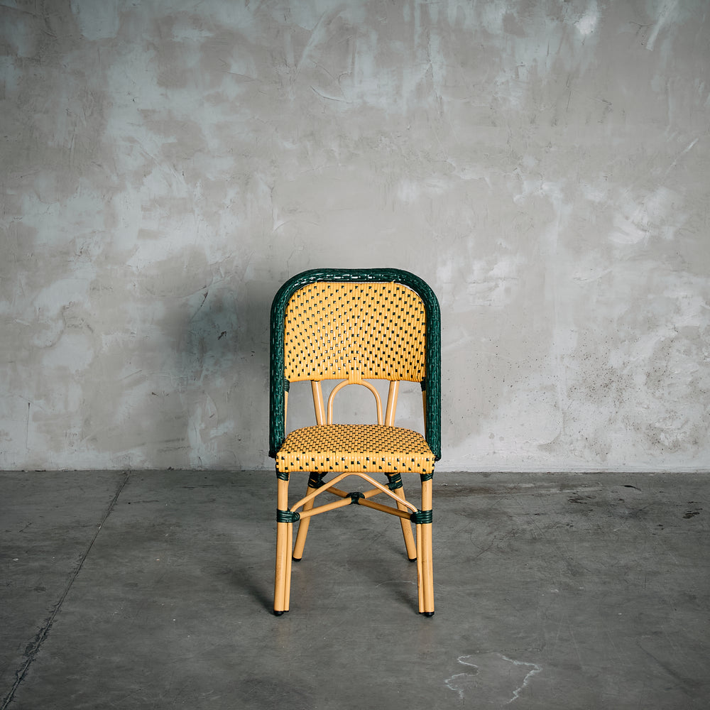 Silla Cúrcuma Outdoor