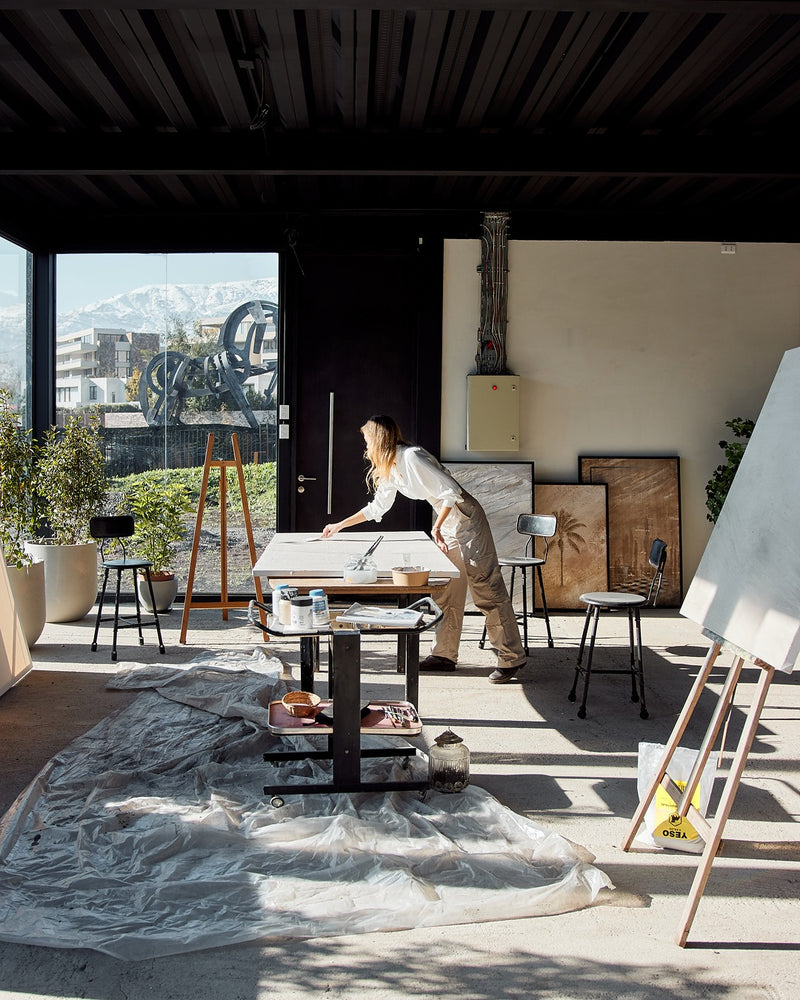 Artistas habitan nuestros espacios