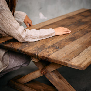 Mesa de Centro la Raíz 150