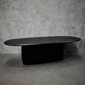 Mesa el Madero Roble Oscura 260