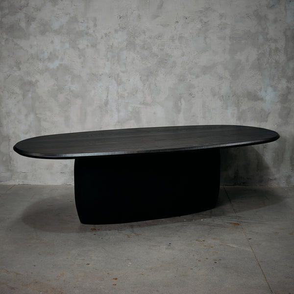 Mesa el Madero Roble Oscura 260