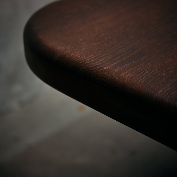 Mesa El Soplo Roble Nogal 300