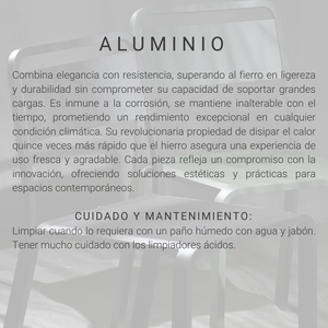 ALUMINIO