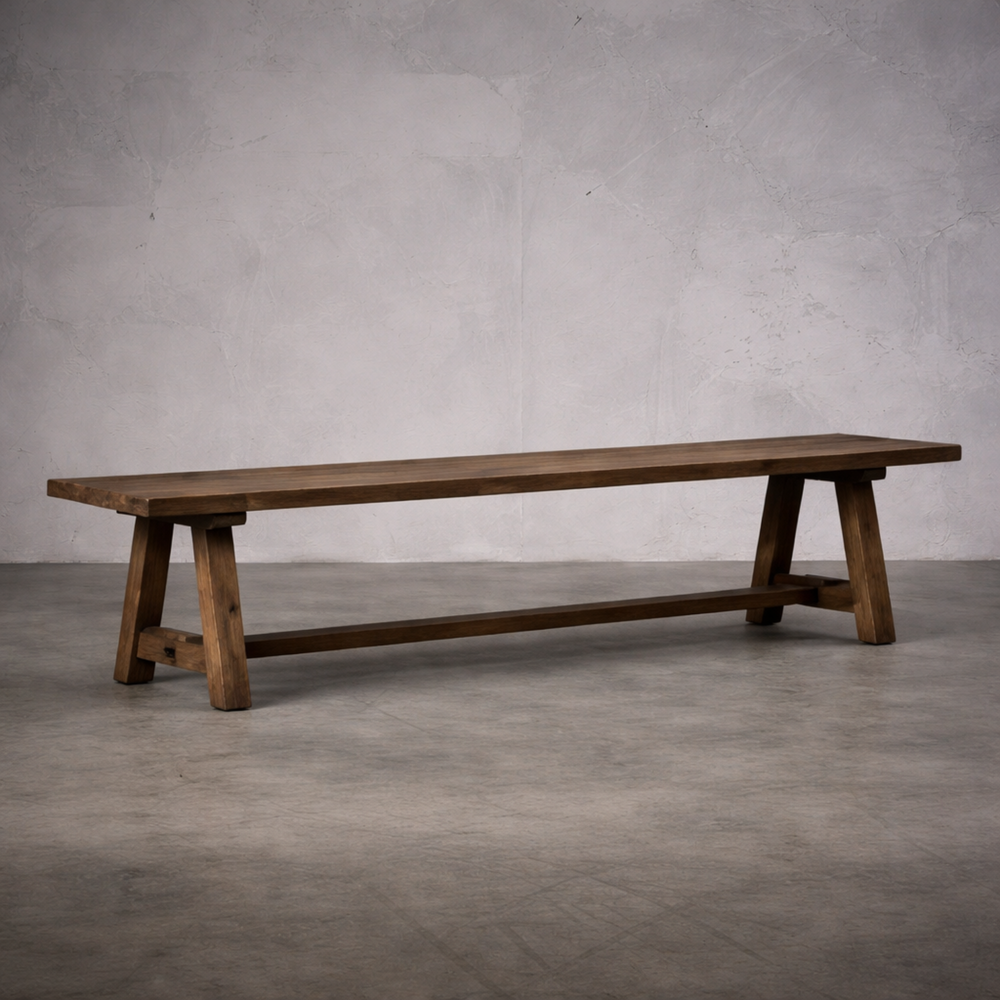 Banqueta El Prado 180