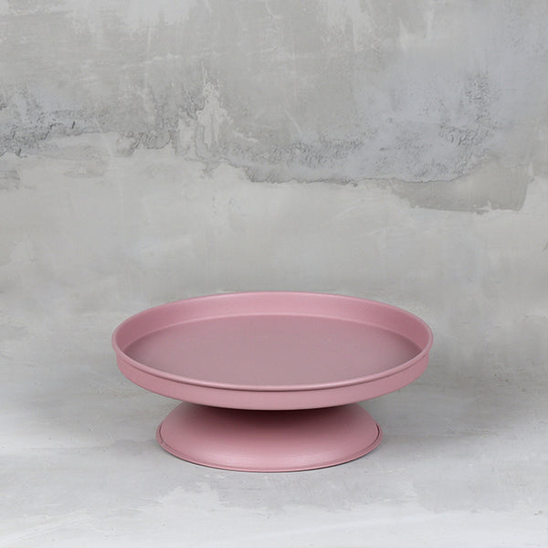 Base Torta de Hierro III