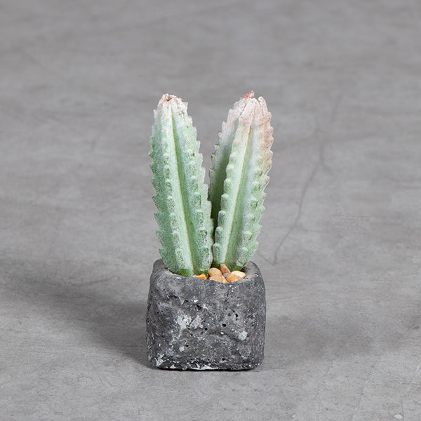 Planta Artificial Base Cerámica  4