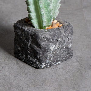 Planta Artificial Base Cerámica  4