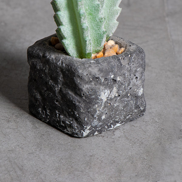 Planta Artificial Base Cerámica  4