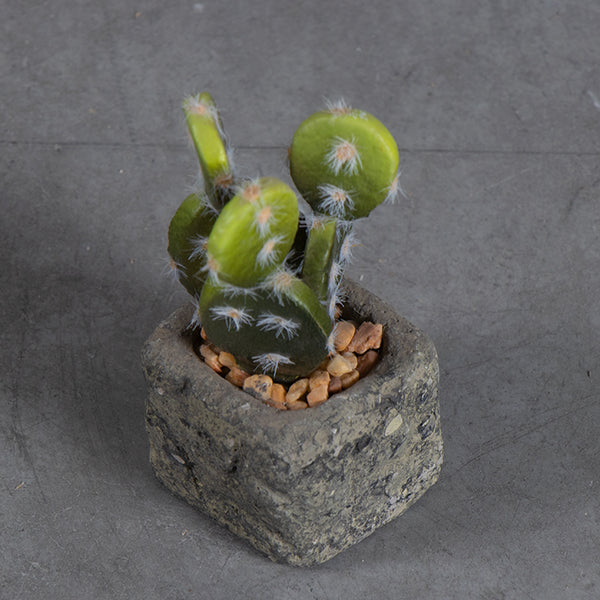 Planta Artificial Base Cerámica VII
