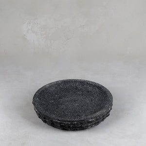 Plato Concreto Redondo M