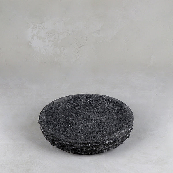 Plato Concreto Redondo M