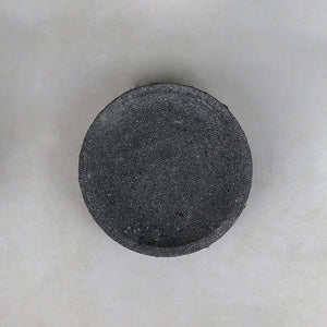 Plato Concreto Redondo M