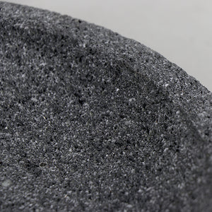 Plato Concreto Redondo M