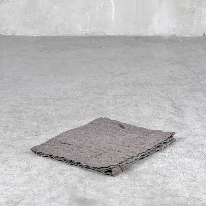 Funda Cojín Gris 50 X 60 cm