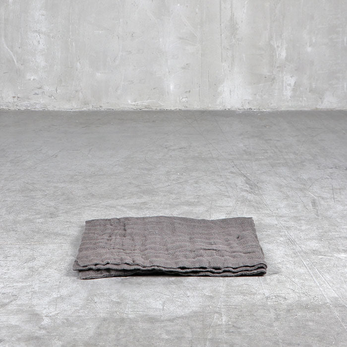 Funda Cojín Gris 50 X 60 cm