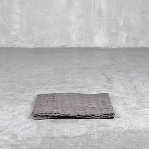 Funda Cojín Gris 50 X 60 cm