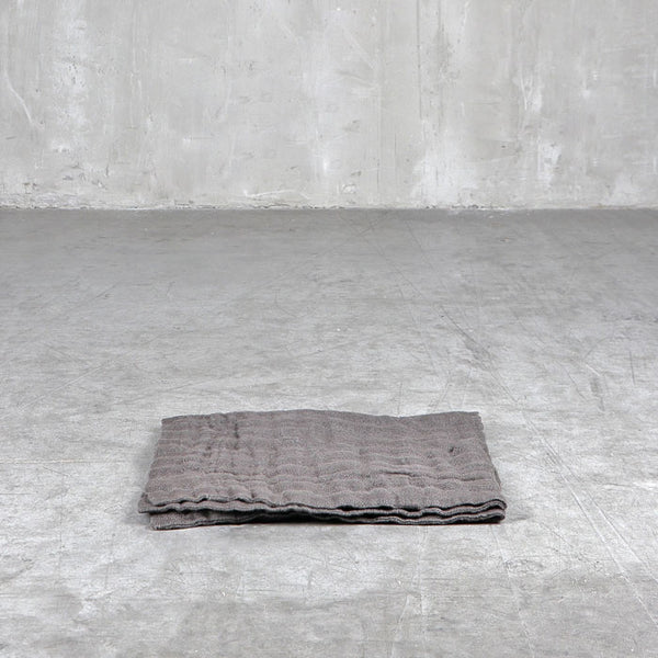 Funda Cojín Gris 50 X 60 cm