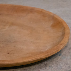 Plato Teca Años Treinta