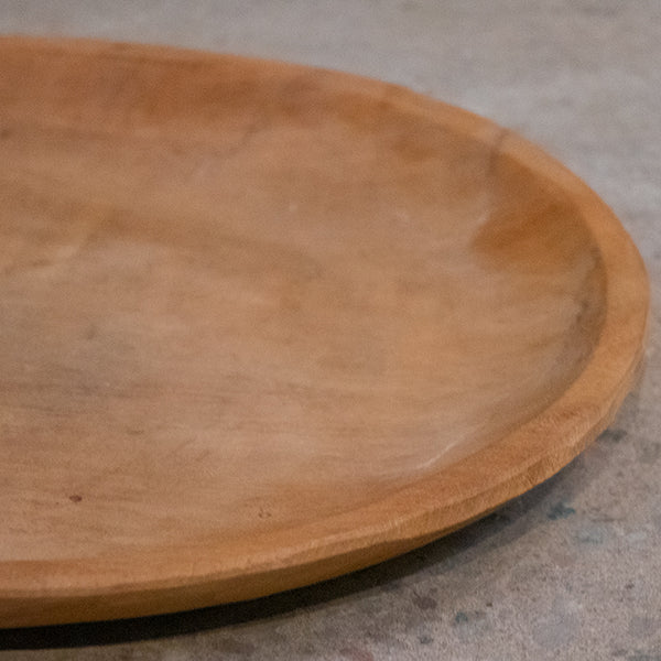 Plato Teca Años Treinta