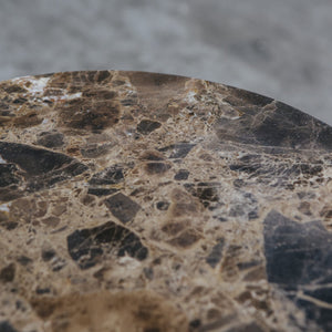 Mesa De Centro Clemente Mármol Café