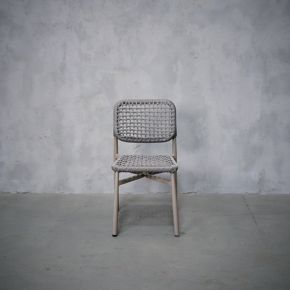 Silla Bartolo Beige