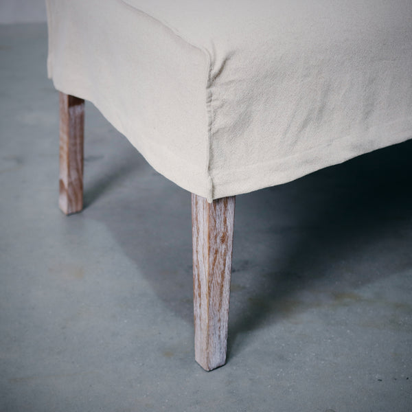 Banqueta La Viña Coqueta 100 Legiado Natural