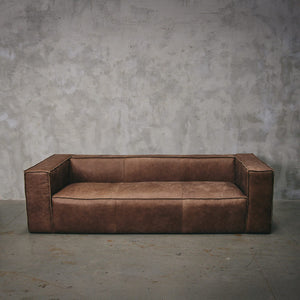 Sofá Arquitecto Café Rústico 254