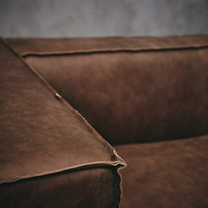 Sofá Arquitecto Café Rústico 254