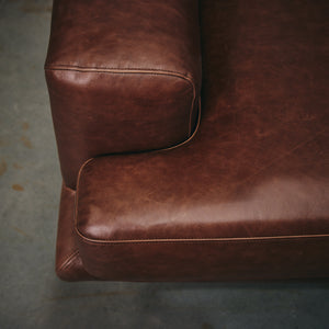 Sofá El Puchero Chocolate