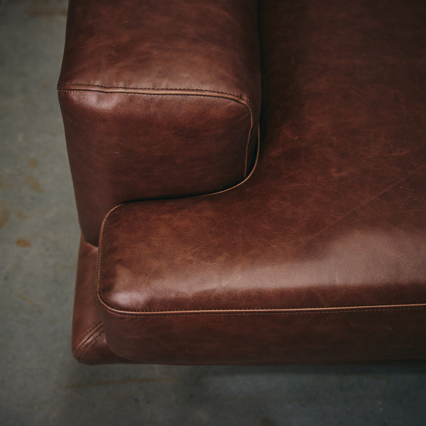 Sofá El Puchero Chocolate