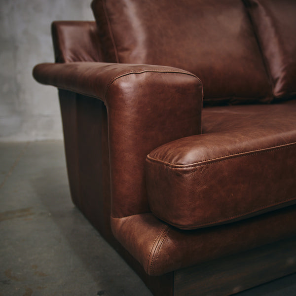 Sofá El Puchero Chocolate