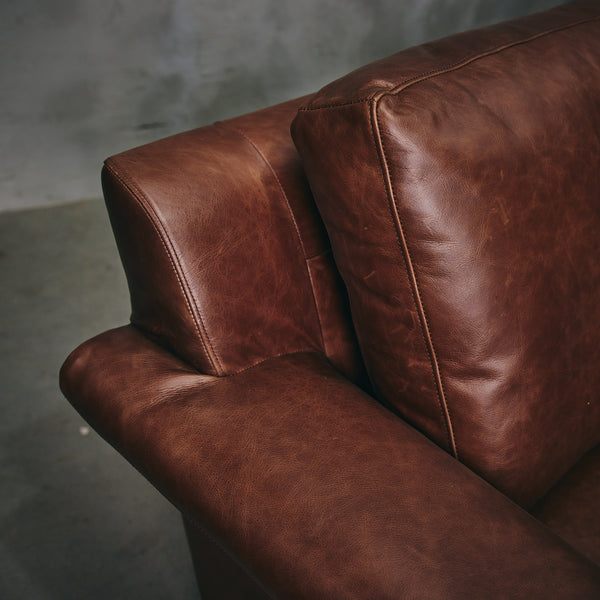 Sofá El Puchero Chocolate