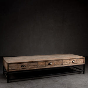 Mesa de Centro la Loma