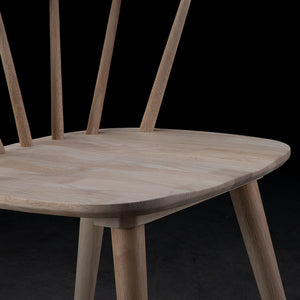 Silla Natural Afrodita