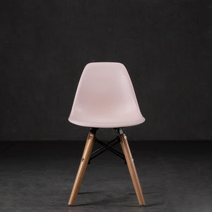 Silla Poli Niño Rosada