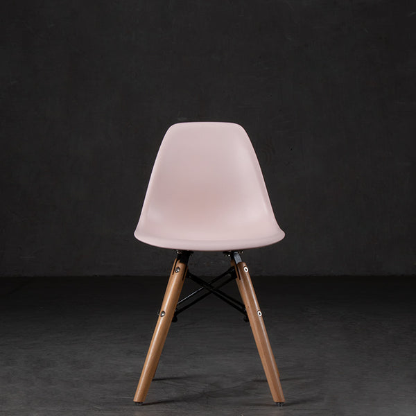 Silla Poli Niño Rosada