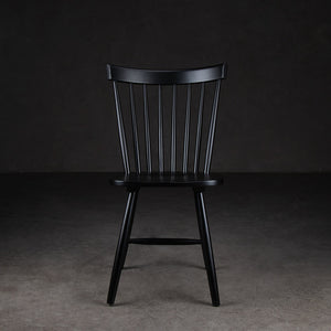 Silla Palafito Negra