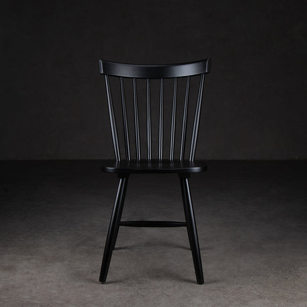 Silla Palafito Negra